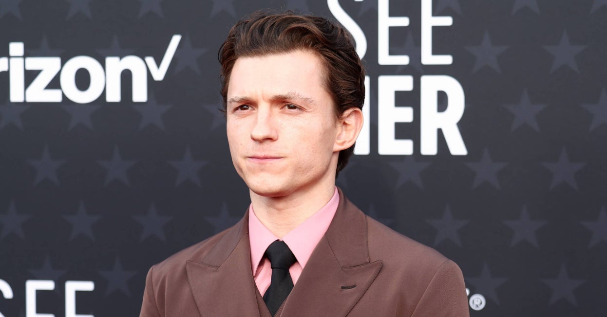 After Tom Holland’s Alcohol-Free Beer Brand Sparked Hate, Fans Reshared His Past Comments About His Sobriety