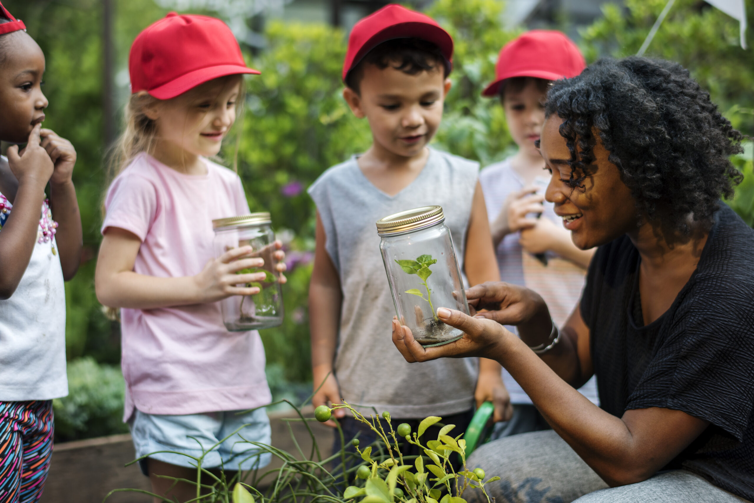 Redding announces investments of over $460,000 to strengthen child nutrition, hands-on ag education – The Philadelphia Sunday Sun