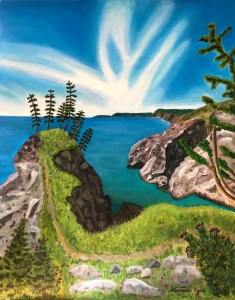 Lincoln Theater’s next ‘Talking Art in Maine’ spotlights artist Maureen Egan