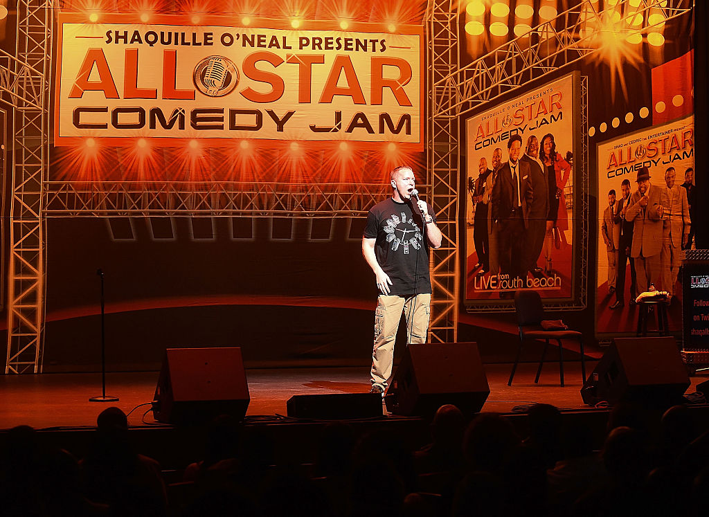 These Three Black-Owned Entertainment Companies Are Coming Together To Produce ‘Shaq’s All-Star Comedy Jam’