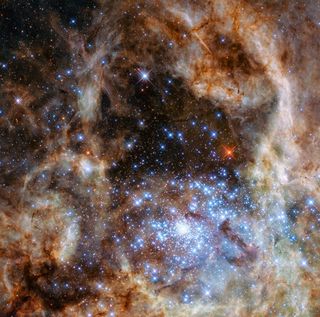 Gaia space telescope discovers 55 ‘runaway’ careening away from stellar cluster at 80 times the speed of sound