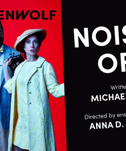 Noises Off poster