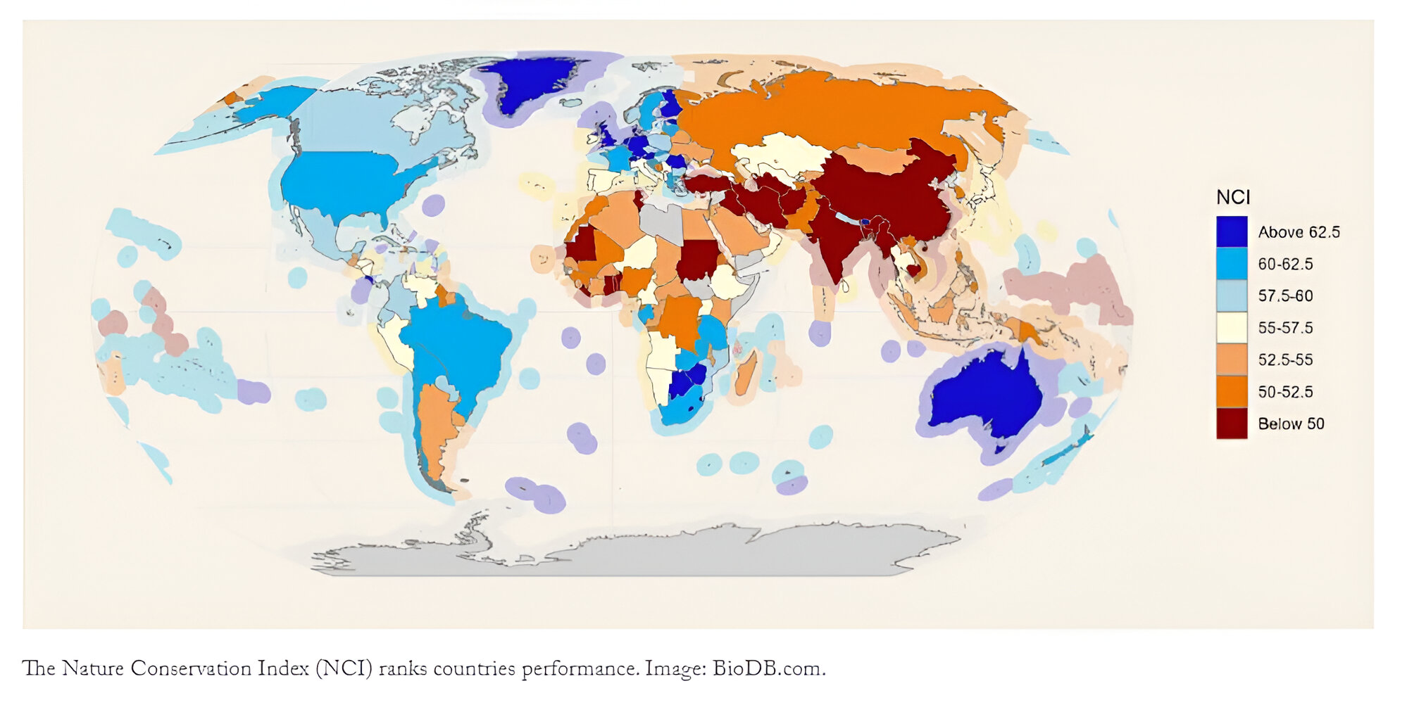 Nature Conservation Index (NCI) launched for biodiversity awareness