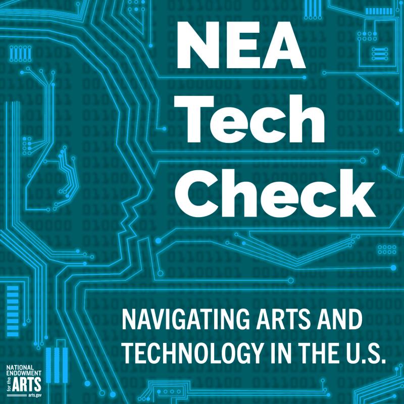 NEA Tech Check: Claudia Alick of Calling Up Justice