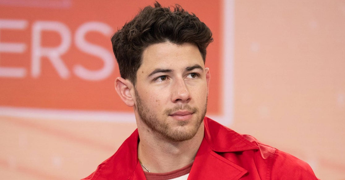 Nick Jonas Ran Off Stage Mid-Concert After A Laser Was Pointed At His Head