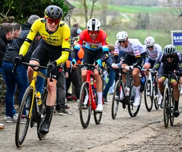 Matteo Jorgenson will play a key role at Tour of Flanders