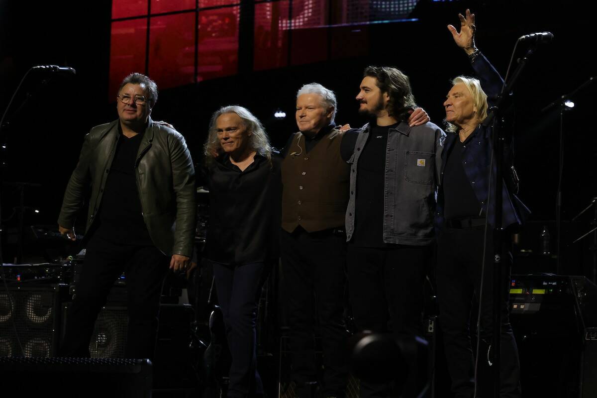 Eagles add more shows to residency at Sphere in Las Vegas