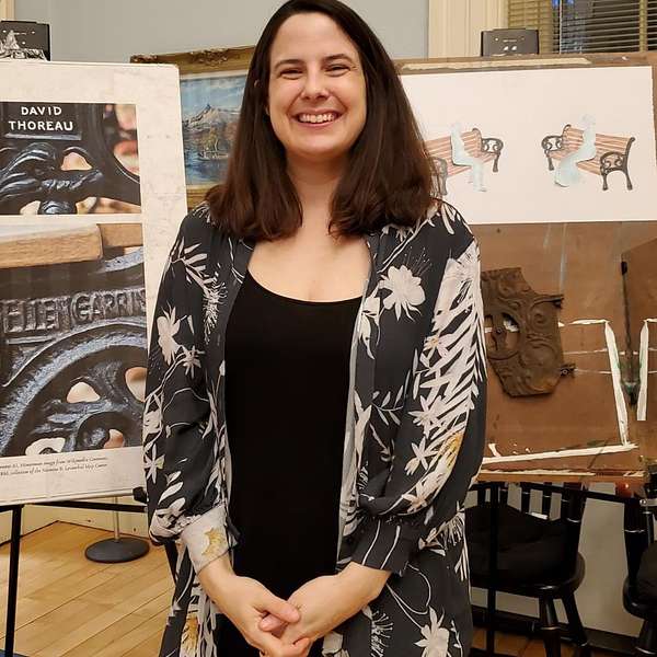 Get to Know Watertown’s Public Arts & Culture Planner in Little Local Conversations Podcast