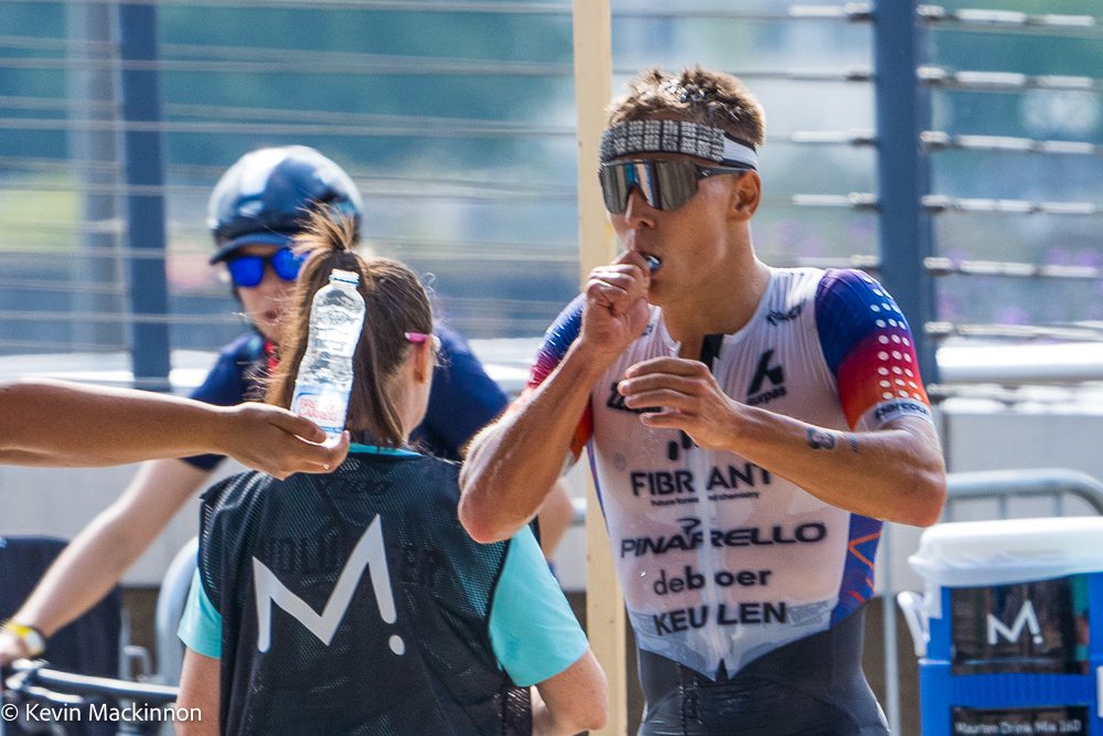 4 nutrition trends shaping the world of long-course triathlon