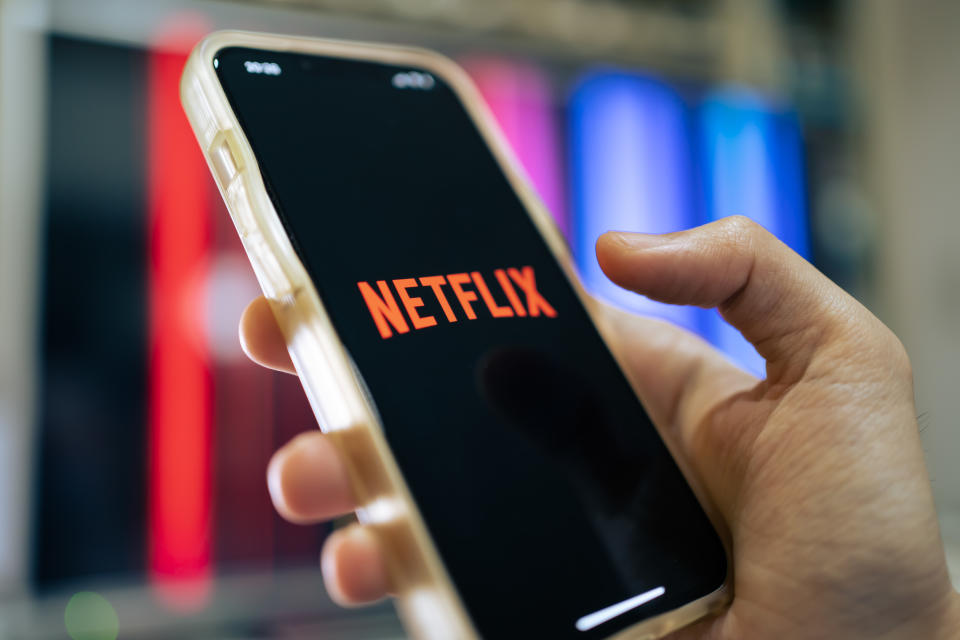 Netflix stock surges after earnings, subscriber growth top estimates