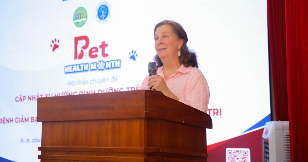 AFIA, VSAVA Host In-depth Workshop on Pet Nutrition and Feline Leukemia at Nong Lam University