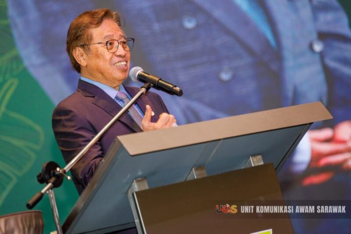 Sarawak open to new approaches to environmental conservation with innovative policies