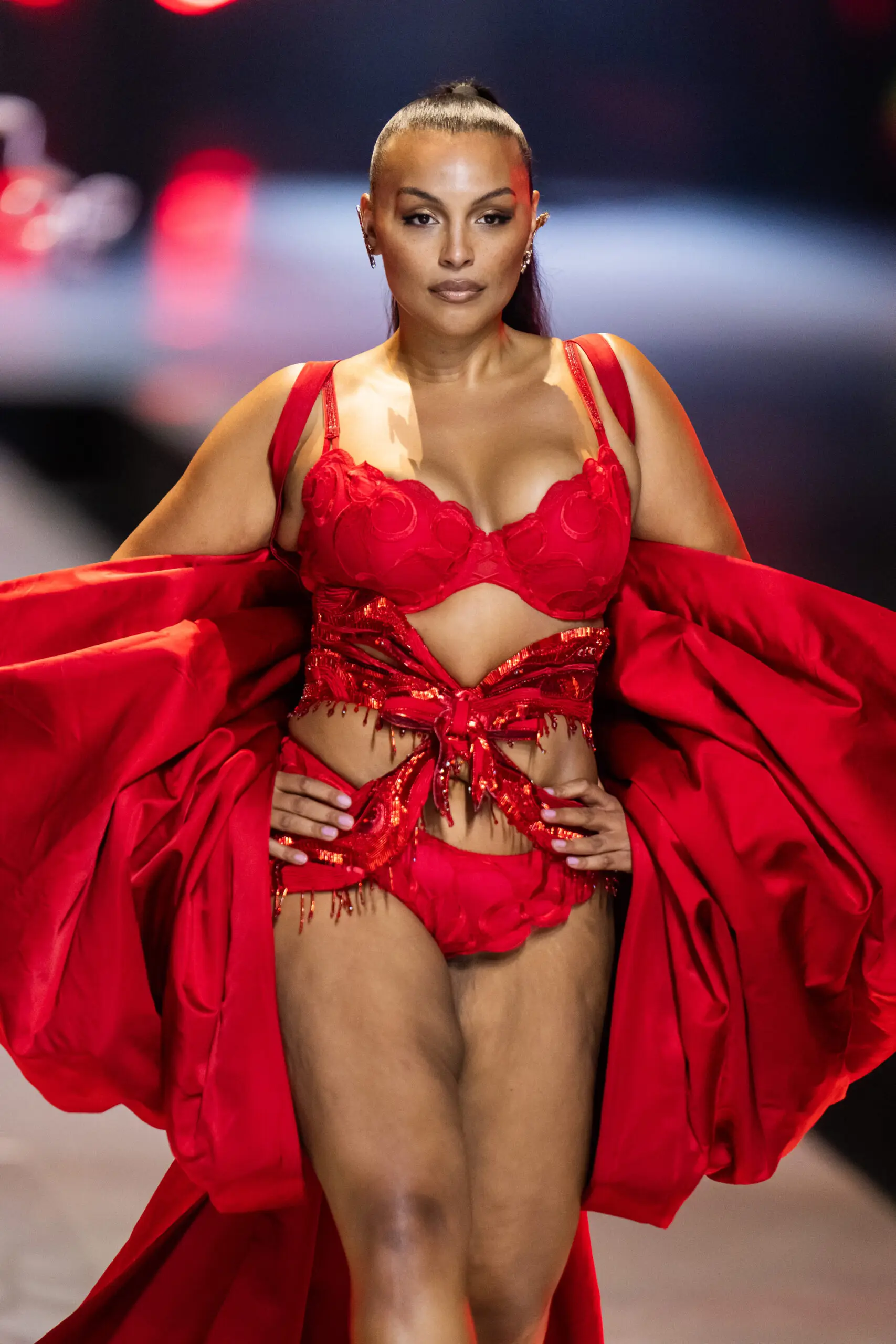 Victoria's Secret Fashion Show beauty looks