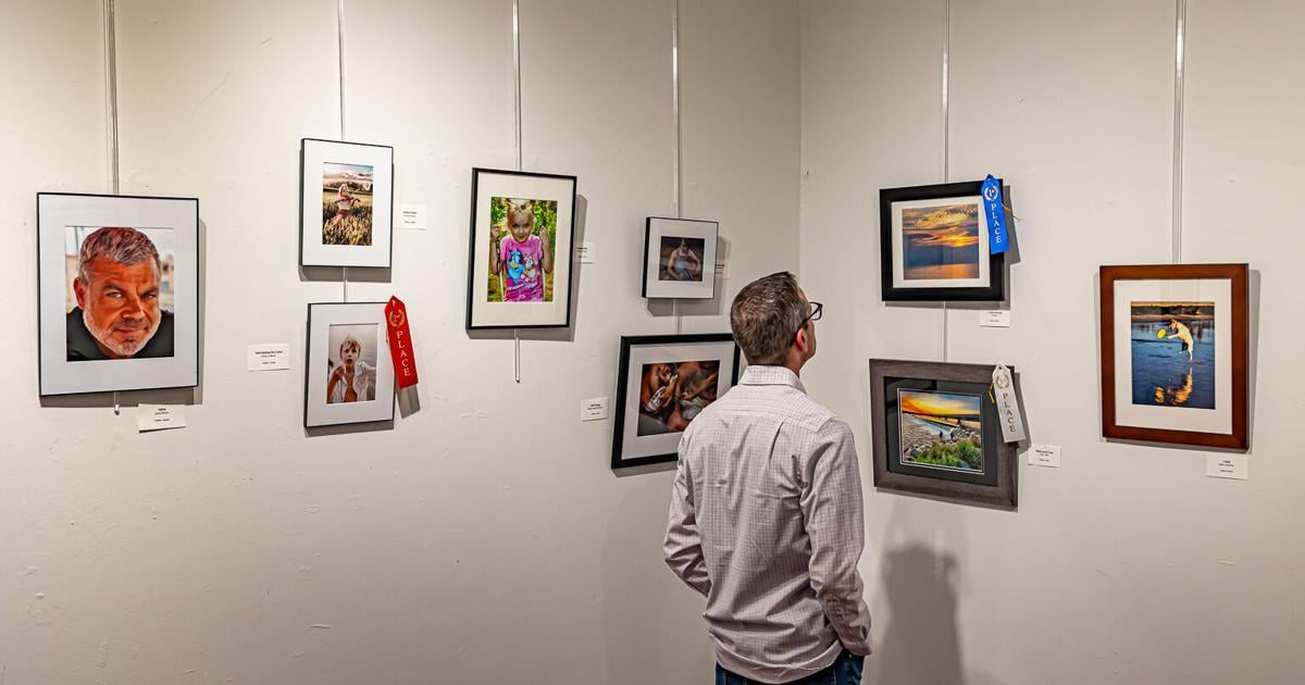 Lewisburg Photography Club announces winners of annual exhibitition