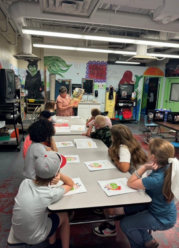 Summer program helps kids learn about nutrition – Main Street Media of Tennessee