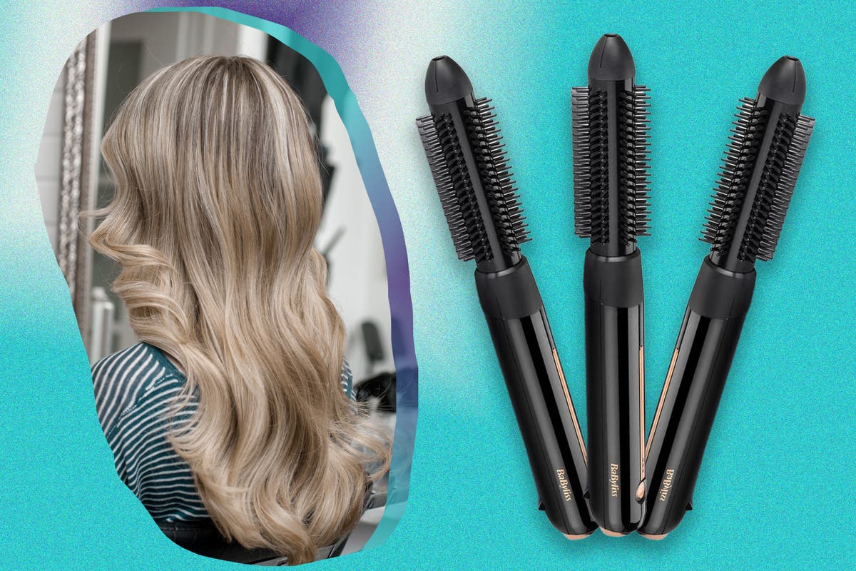 This viral hot brush is reduced by more than 70% with this deal