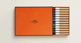 Hermès Trait d’Hermès 12 pencil set