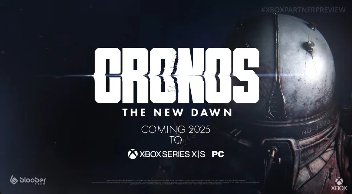 cronos the new dawn