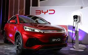 Mega Motor partners with BYD to revolutionize Pakistan’s EV market – Profit by Pakistan Today