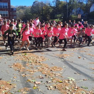 Fit Girls race promotes fitness and confidence in Wilton