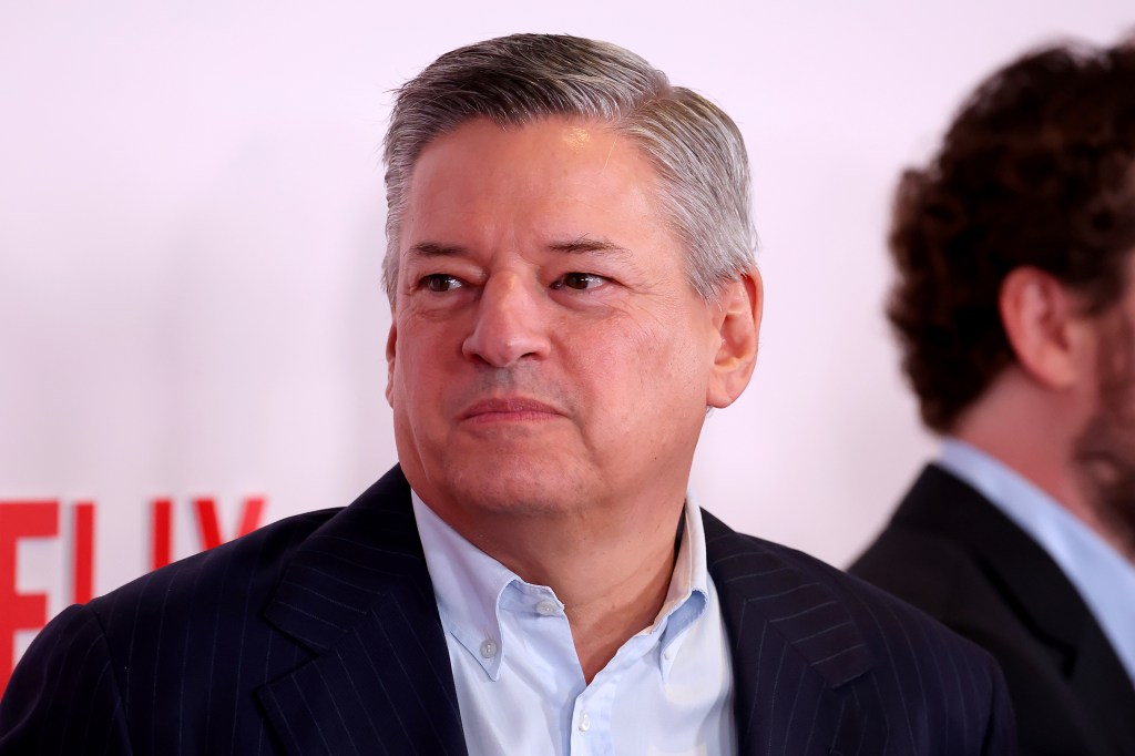 Ted Sarandos Says After “Lots Of Hype” About AI, Key Question Remains: “Can It Help Make Better Shows And Films?”