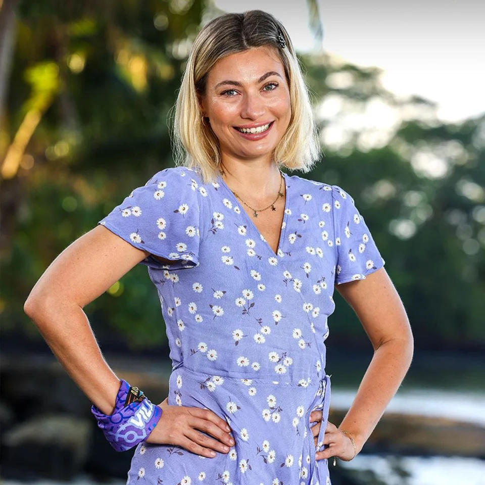 Australian Survivor's Shonee Bowtell.