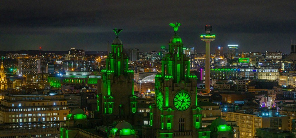 Liverpool To Host Entertainment Industry Professionals & Talent For Climate Action Summit As City Aims To Be “Cleanest, Greenest City In The World To Produce Film & TV”