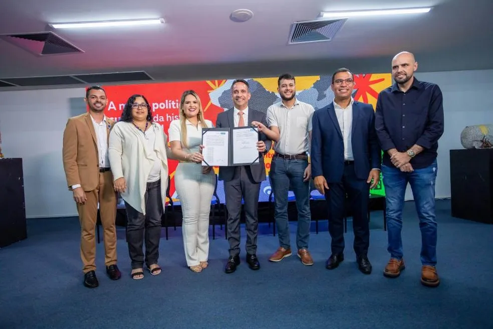 Secom - Juntos Por Uma Alagoas de Todos — Foto: Agência Alagoas