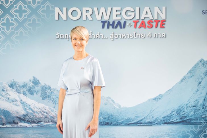 Seafood from Norway ฉลองความสำเร็จกับแคมเปญ “Norwegian Thai Taste วัตถุดิบอันล้ำค่า…สู่อาหารไทย 4 ภาค”