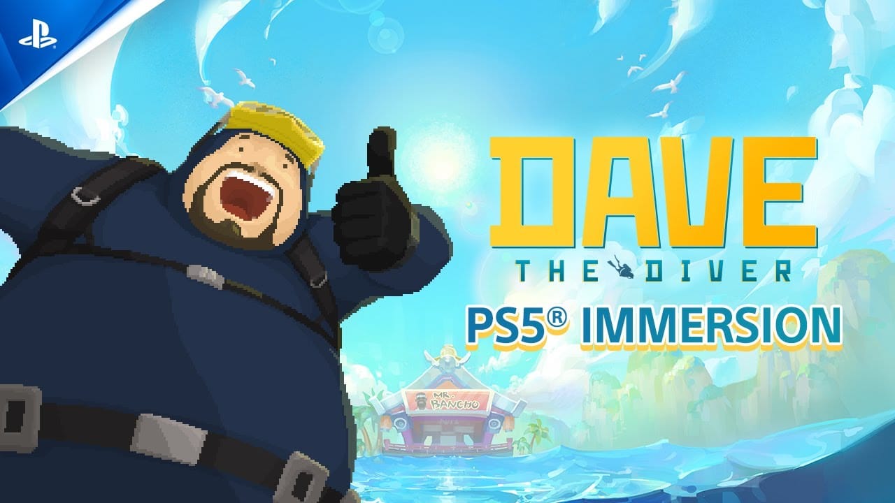 Criador de Dave the Diver quer “Universo do Dave” nos games