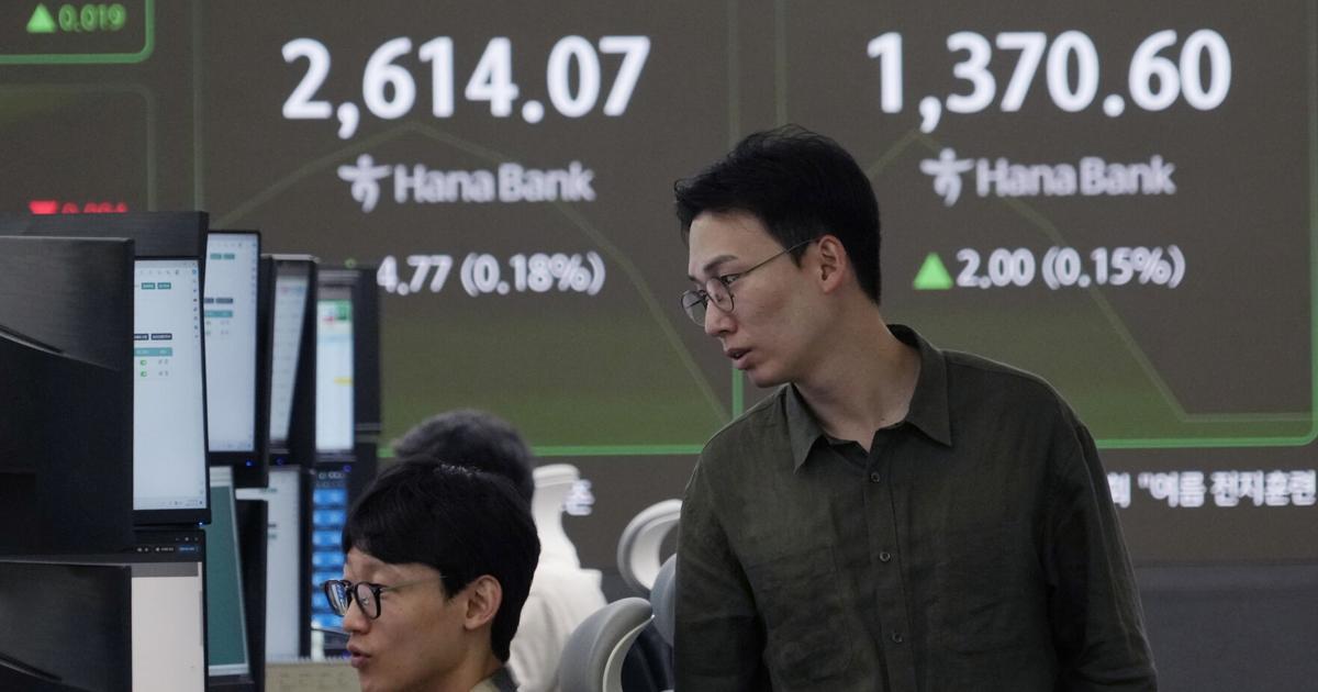 Stock market today: World stocks gain as China releases plan to finance share buybacks