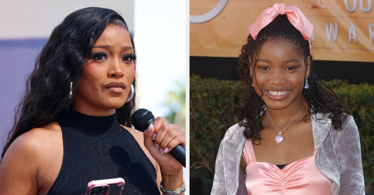 Keke Palmer Got Honest About Living Below Her Means After Filing For Bankruptcy At 18