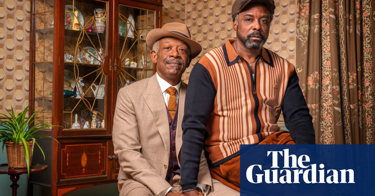 ‘Beautiful, bittersweet’: black gay men respond to BBC’s Mr Loverman