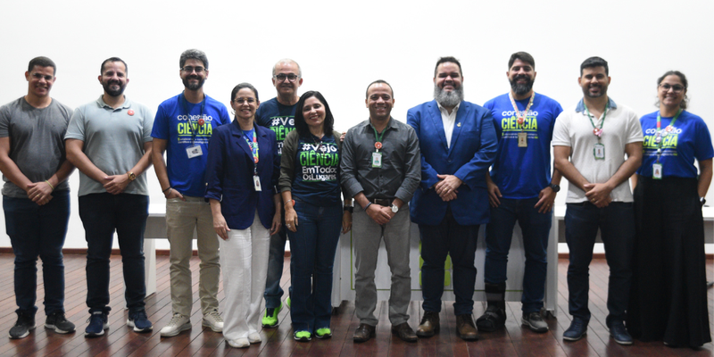 Iniciada etapa regional da 21ª Semana Nacional de Ciência e Tecnologia
            — IFRN – Instituto Federal do Rio Grande do Norte