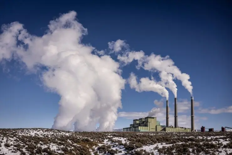 The Clean-Power Megaproject Held Hostage by a Ranch and a Bird