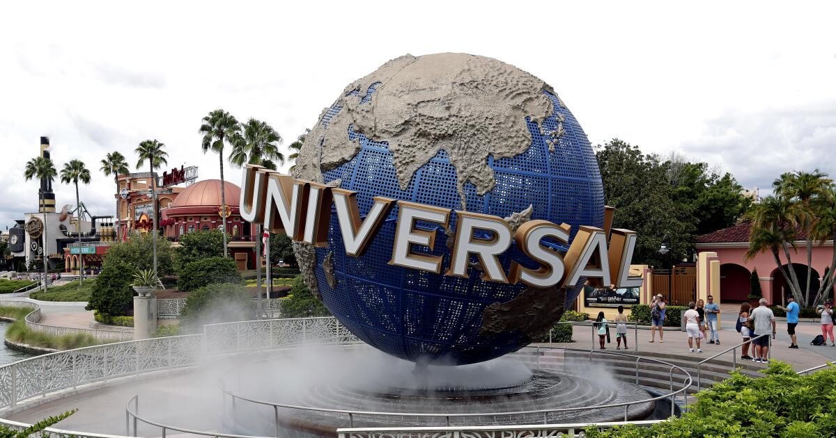 Universal’s new Florida theme park: When does it open and what will be there?