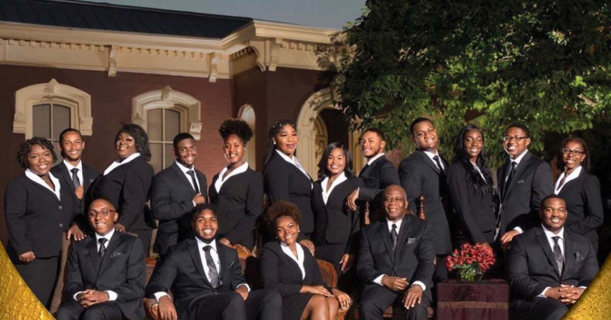 Fisk Jubilee Singers | Buckman Performing and Fine Arts Center