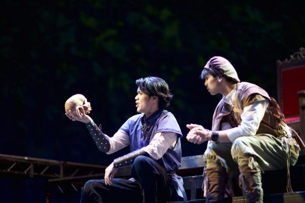 Hamlet opens with a successful weekend