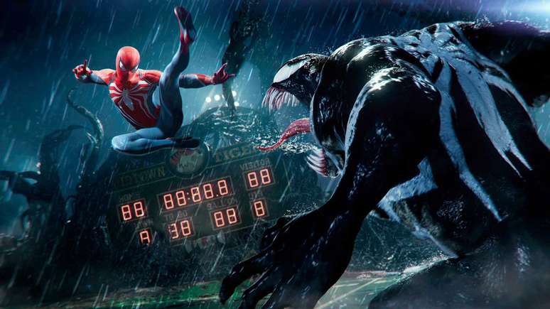 Marvel’s Spider-Man 2 será lançado para PC em janeiro de 2025