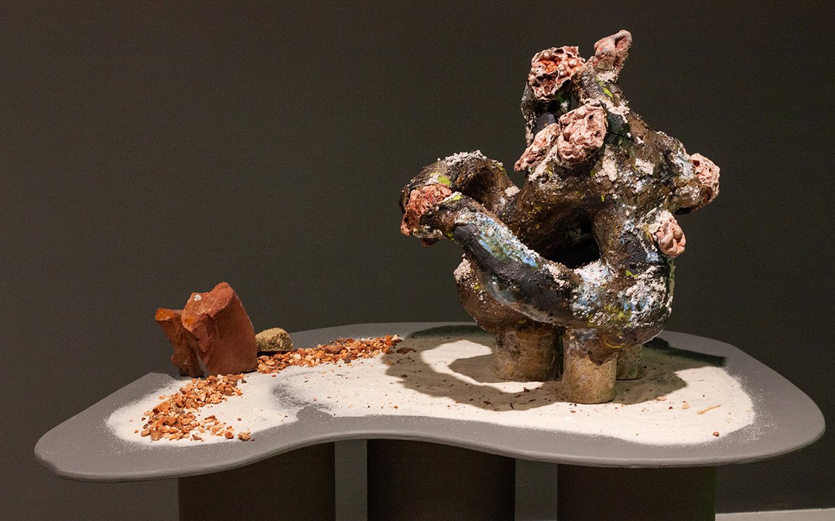 Ceramic Art Exhibit Explores the Complexities of Identity