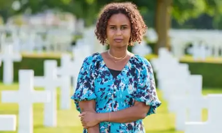 Nadifa Mohamed presents Churchill: Britain’s Secret Apartheid on Channel 4.