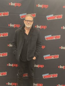 NYCC 2024: ‘The Walking Dead: Dead City’s’ Jeffrey Dean Morgan: Negan’s evolution is “really kind of coming to a head this year.”