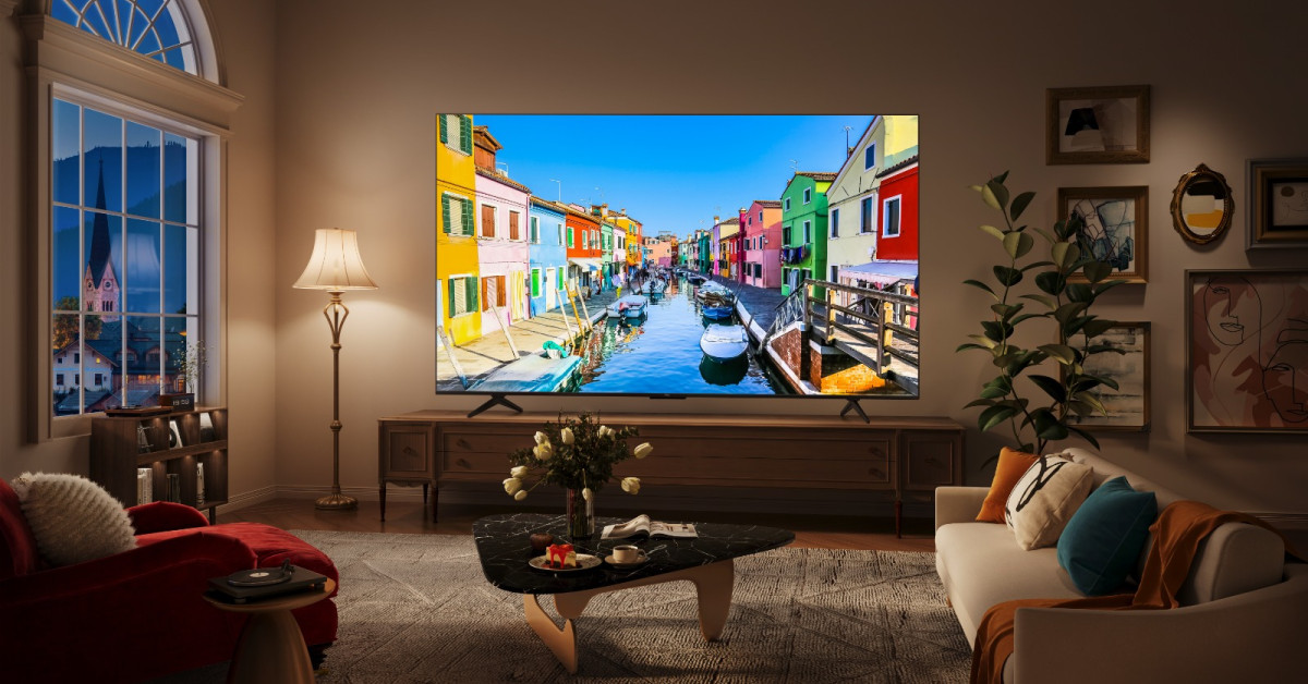 Immersive Entertainment: How TCL’s Latest TVs Bring Movies and Sport to Life