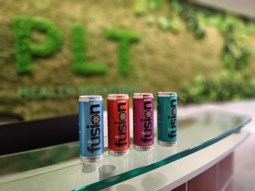 PLT Health Solutions Expands Sports & Active Nutrition Portfolio