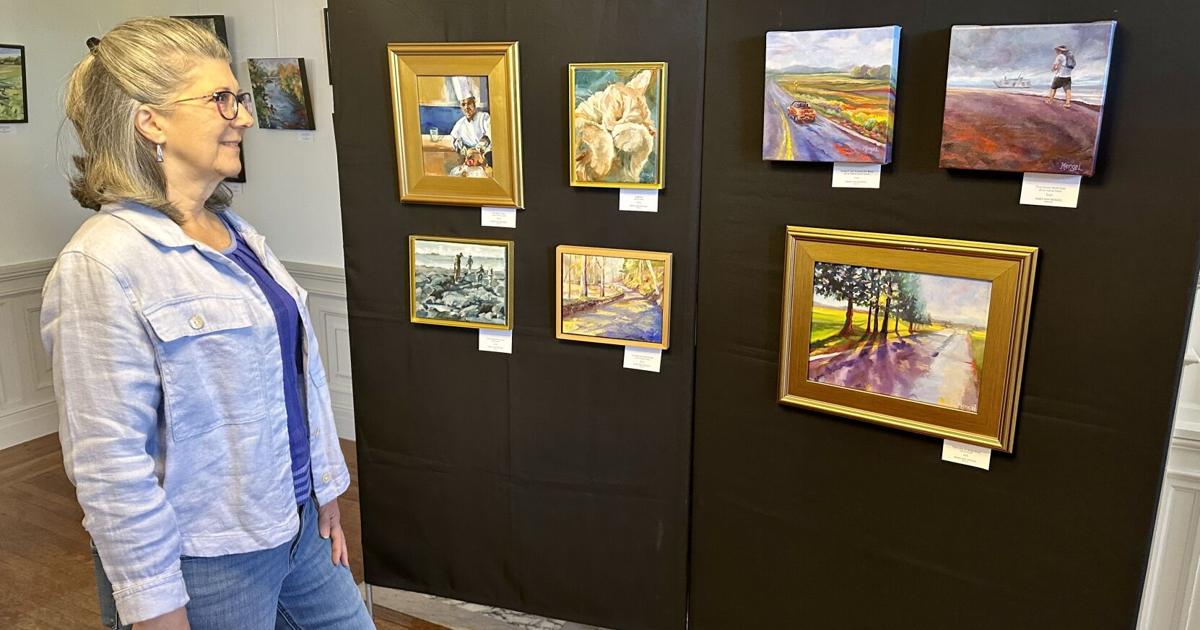 Art and history mingle at Hallo-Fest