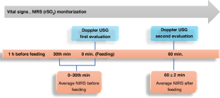 The effects of nutrition on mesenteric oxygenation among neonates with neonatal encephalopathy: a randomized clinical trial