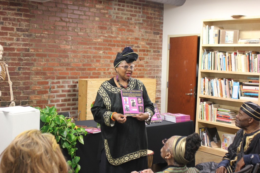 Author Felecia Piggott-Anderson weaves together local Black theater’s past and present in new book