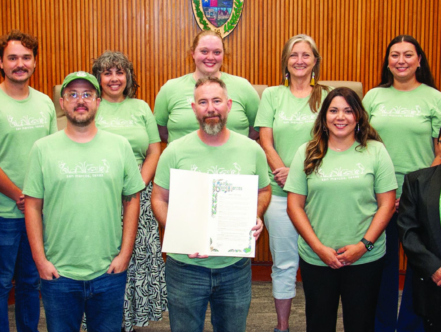 Upcoming SMart awards spotlighted in city proclamation