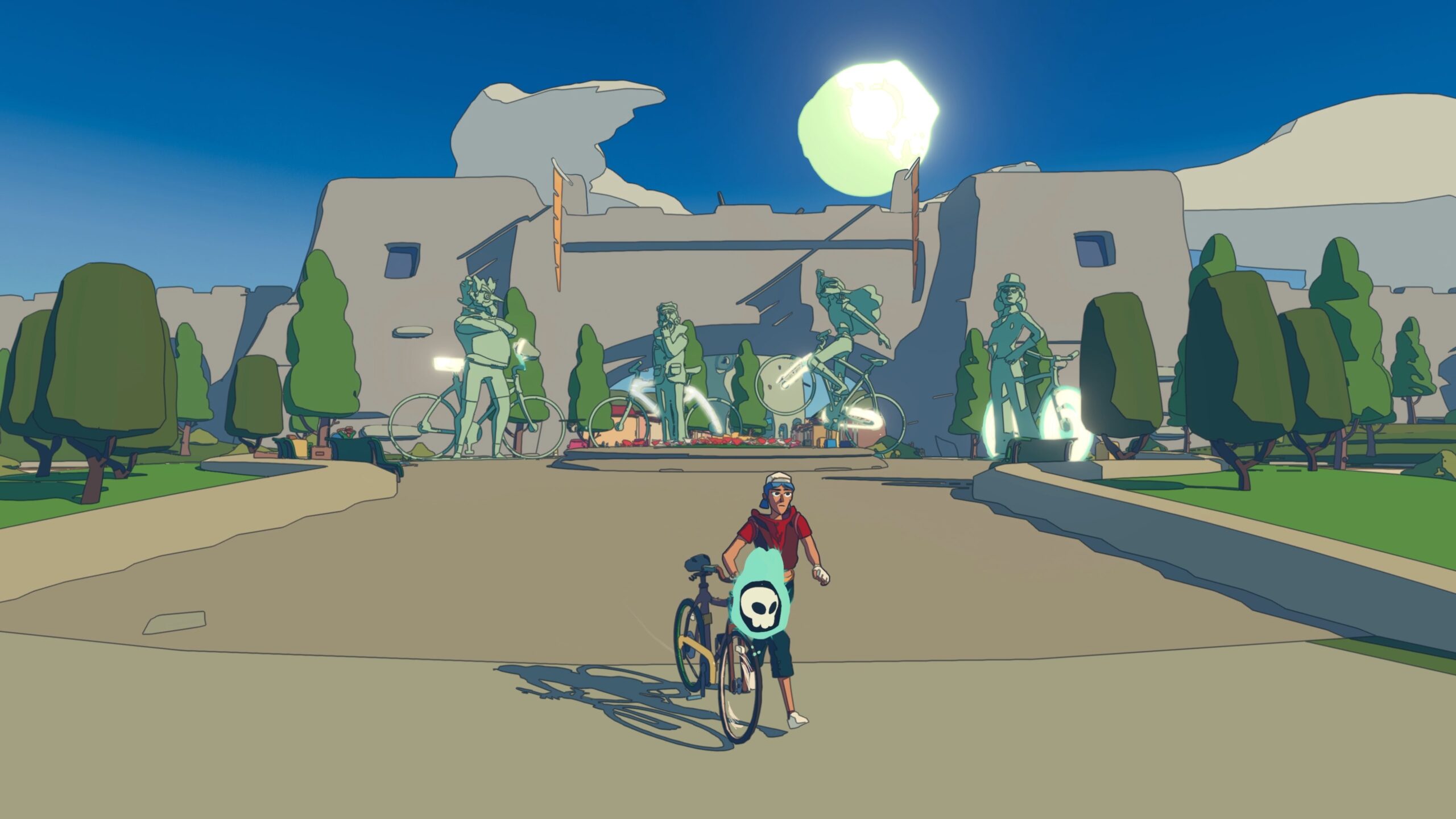 Explorando o Mundo de Rodas: Wheel World Chega ao Xbox Game Pass