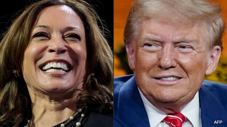 Kamala Harris, Now 60, Questions 78-Year-Old Trump’s Fitness To Be US President